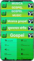 Poster Gospel music