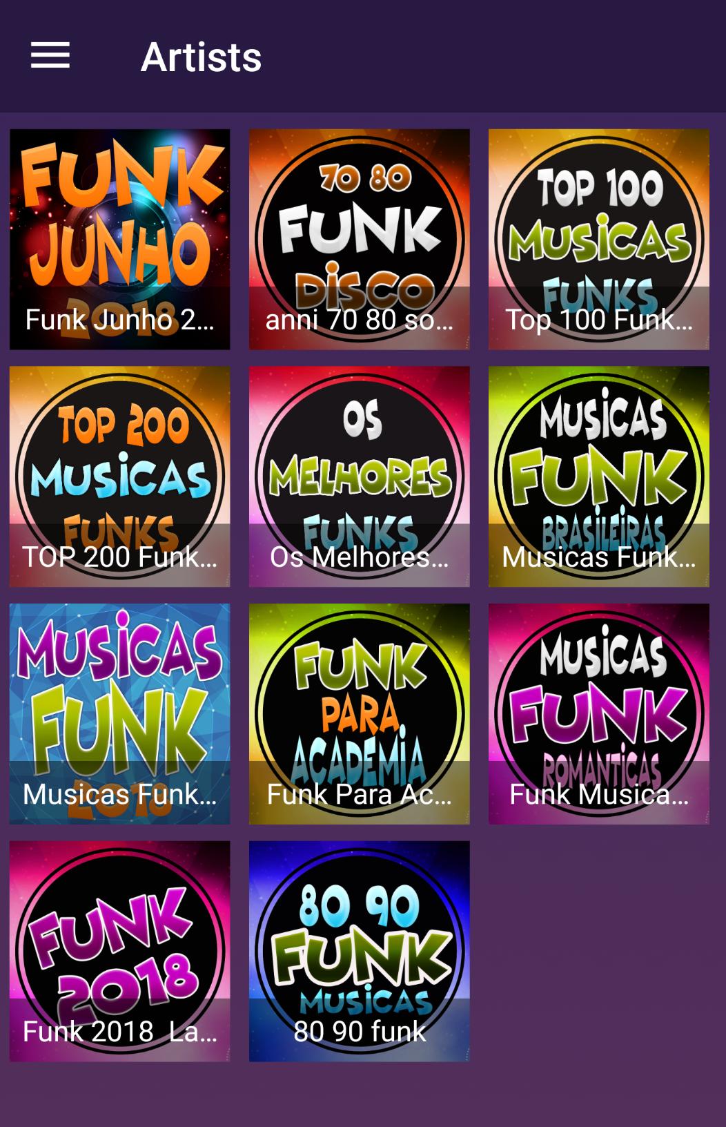 Musica De Funk 2018 for Android - APK Download