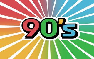 Music of the 90s, hits and songs syot layar 1