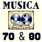 Music of the 70s and 80s icon