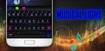 Musical Light  Keyboard