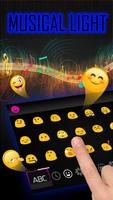 برنامه‌نما Musical Light  Keyboard عکس از صفحه