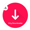 Video Downloader For Musically : m.ly Save Videos APK