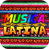 آیکون‌ Latin music Radio. flute music