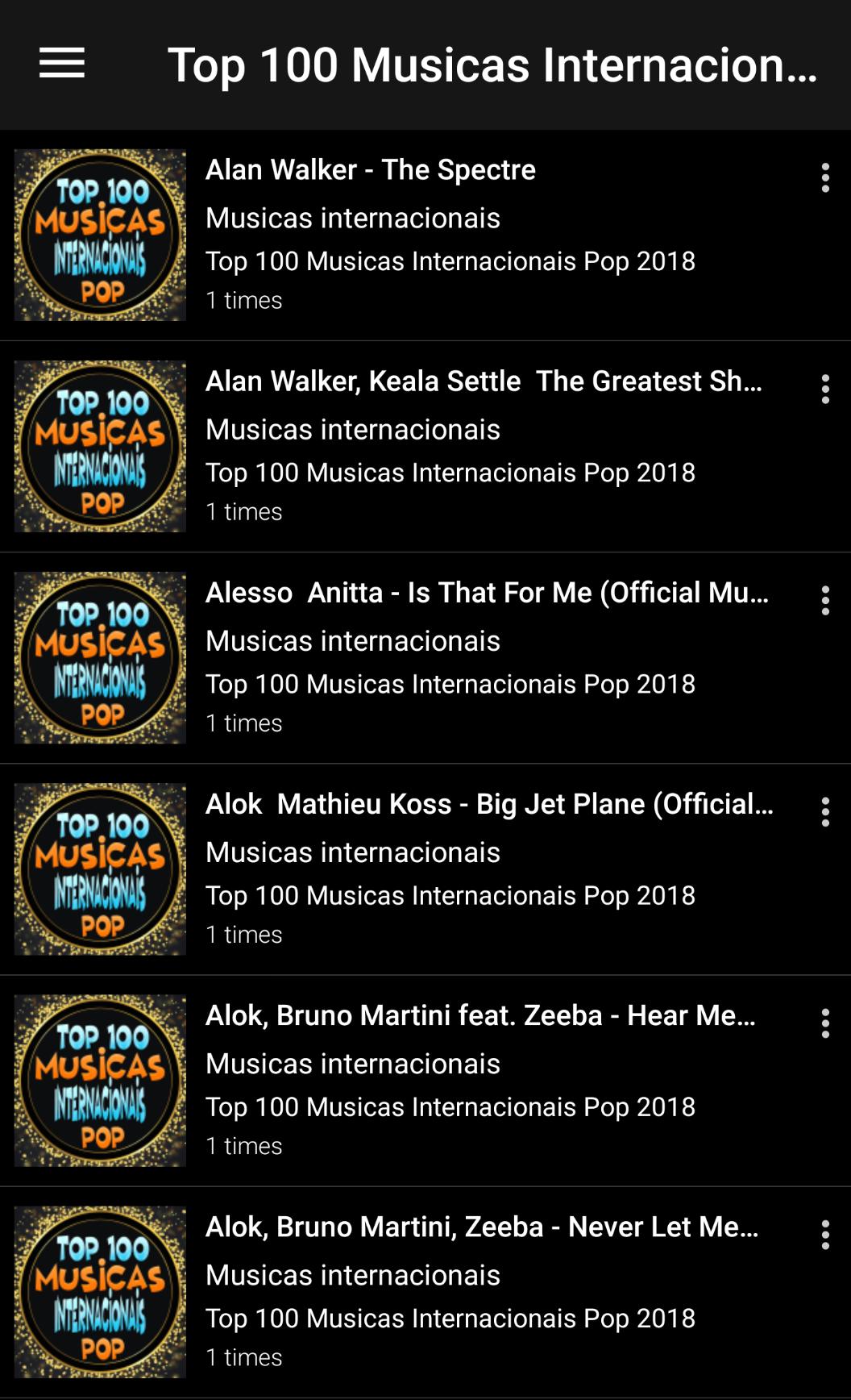 Musicas Internacionais Romanticas for Android - APK Download