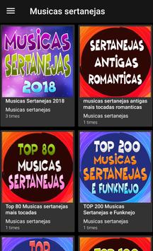 Download Musicas Sertanejas APK for Android - Latest Version