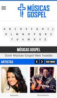 Músicas Gospel poster