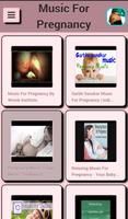 Music For Pregnancy: Affiche