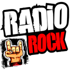 radio de musique rock icône