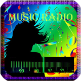 Music Radio aplikacja