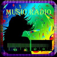 Music Radio Affiche