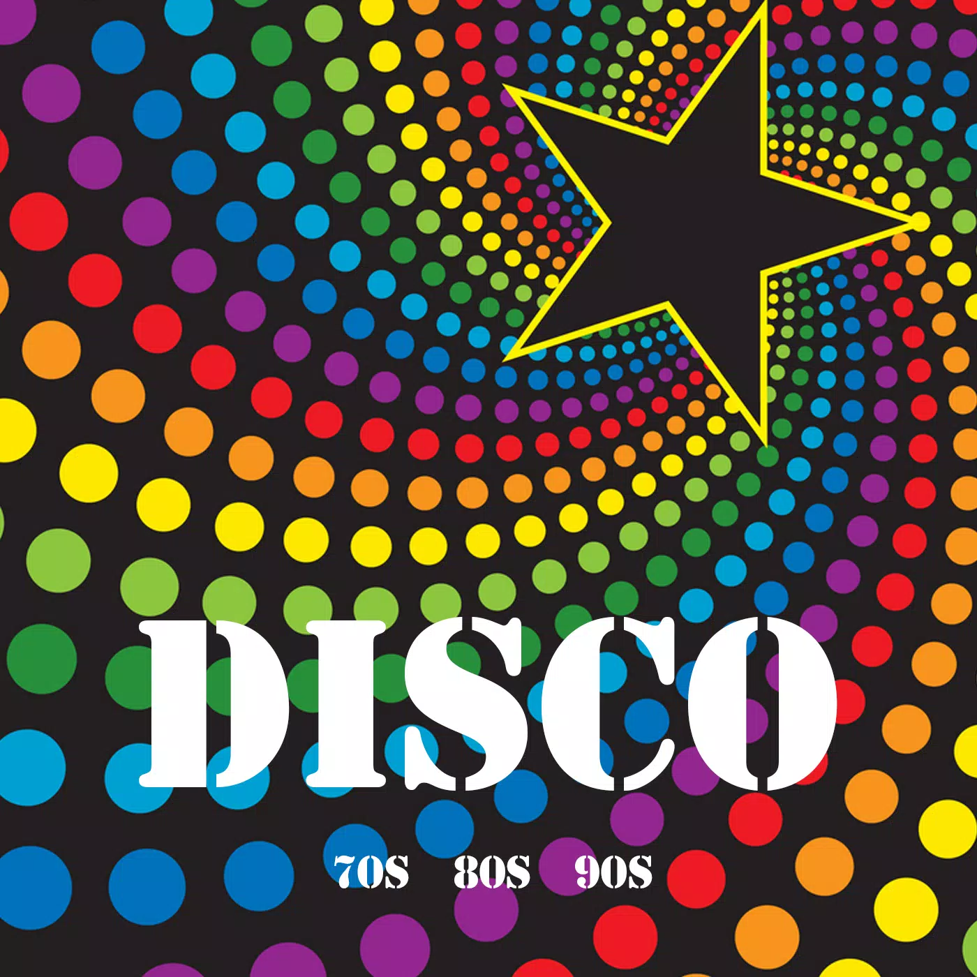 Disco 80 s