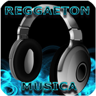 Musica reggaeton simgesi