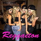 آیکون‌ Reggaeton Music