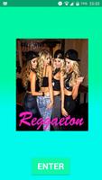 پوستر Reggaeton Music