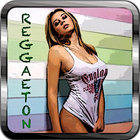 music reggaeton-icoon