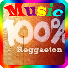 Music Reggaeton 아이콘