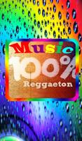 Music Reggaeton Affiche