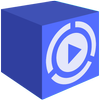 ikon Blue Music MusicBox Downloader