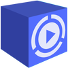 Blue Music MusicBox Downloader アイコン