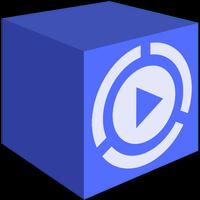 پوستر Blue Music MusicBox Downloader