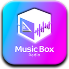 MUSIC BOX SANTIAGO app ícone