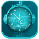 Music Clock Live Wallpaper APK