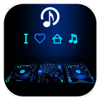 Virtual Mobile DJ Mixer - DJ Mixer Player App icon