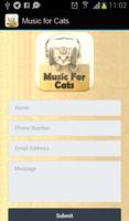 3 Schermata Music for Cats