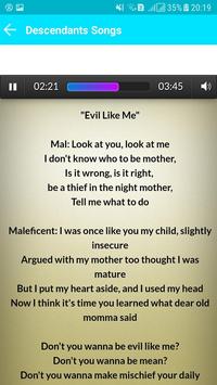Download Descendants 2 Music With Lyrics Apk For Android Latest Version