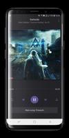 پوستر Mp3 player - Music Player - Audio Player