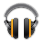 HD MP3 Music Player icon