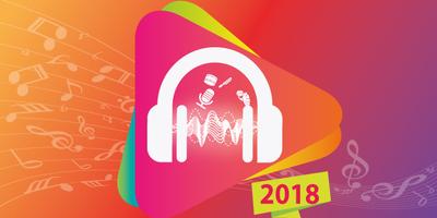 Free Music Player 2018 | Mp3 Pro الملصق