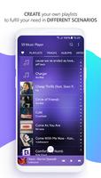 برنامه‌نما S9 Music Player - Music Player for S9 Galaxy عکس از صفحه