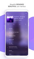 برنامه‌نما S9 Music Player - Music Player for S9 Galaxy عکس از صفحه
