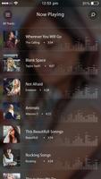 Default Music Player скриншот 3