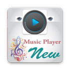 Music Player New Powerfull biểu tượng