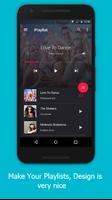 Music Player captura de pantalla 1