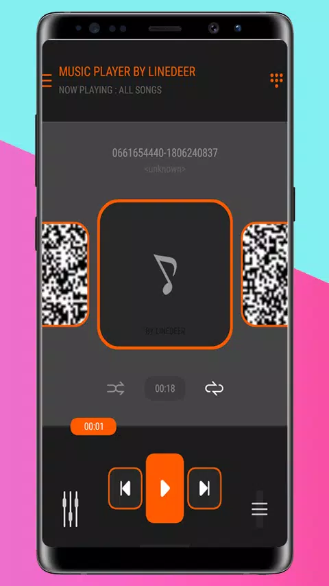 M4A / MP3 music player and volume booster APK for Android Download