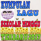 Lagu Anak Sekolah Minggu 2017 ikona