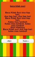 Lagu Anak Sekolah Minggu 2017 screenshot 1