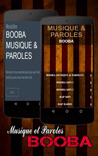 Musique BOOBA APK for Android Download