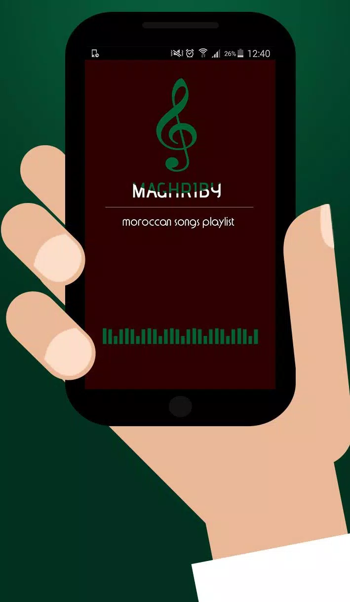 Maghriby- musica marocchina APK per Android Download