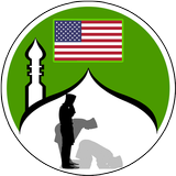 Muslim USA:Prayer - Qibla icône