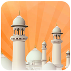 Muslim Real Namaz Times-icoon