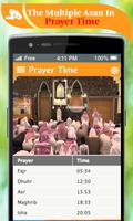 Muslim Real Namaz Times screenshot 1