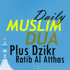 Muslim Daily Dua Plus Ratib Al Attas icon