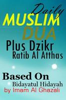 Muslim Daily Dua Plus Ratib Al Attas poster