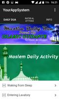 Muslim Daily Dua Plus Ratib Al Attas screenshot 1