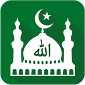 Muçulmanos: tempos de oração ícone